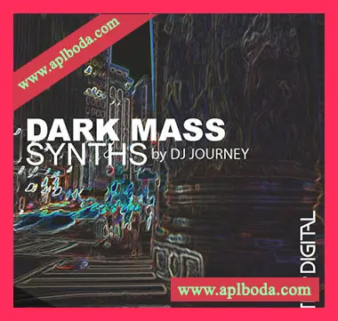[嘻哈说唱采样]Trip Digital Dark Mass Synths [WAV]（20Mb）