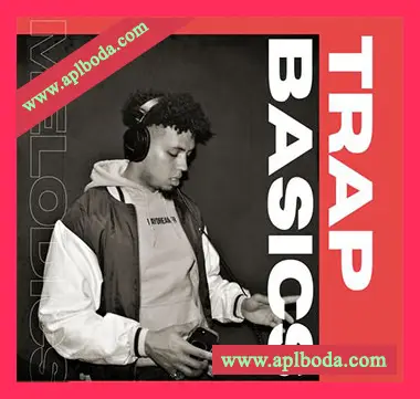 [Trap陷阱采样]Clark Samples Trap Basics [WAV]（88Mb）