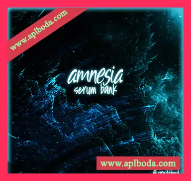 [Trap陷阱MiDi素材Serum预置]Ghoul Beats AMNESIA [serum bank]（14Mb）