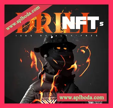 [嘻哈陷阱采样]Rebel Nation Audio Drill NFTs [WAV]（296Mb）