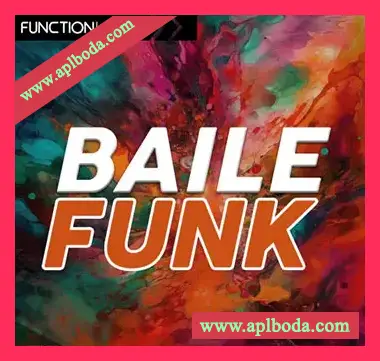 [放克采样]Function Loops Baile Funk [WAV]（159Mb）