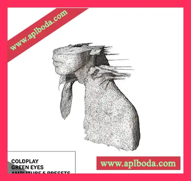 [Amplitube 5预置摇滚金属]Charlie Narduzzo Green Eyes Coldplay Amplitube 5 Presets（3Mb）