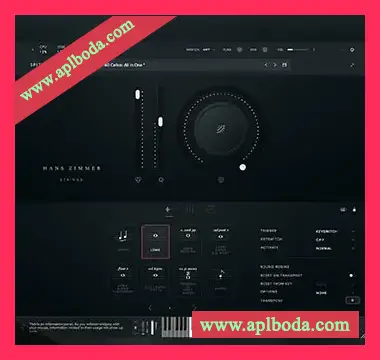 [汉斯季默弦乐(LONG Section)]Spitfire Audio Hans Zimmer Strings (LONG Section) [KONTAKT]（698Mb）