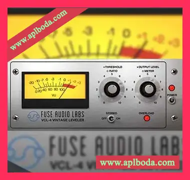 Fuse Audio Labs VCL-4 v1.1.0 CE [WiN]（4Mb）