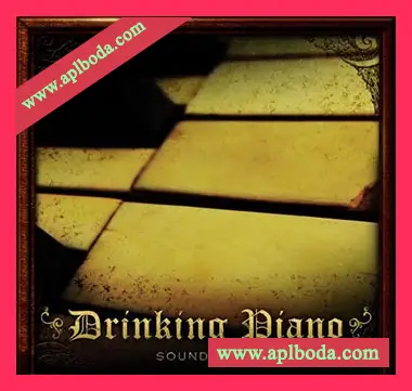 [怀旧酒吧钢琴音源]Soundiron Drinking Piano v1.0 [KONTAKT]（2.56Gb）