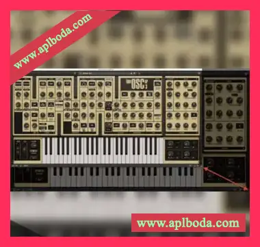 [合成器插件]GForce impOSCar3 v1.0.0 [WiN, MacOSX]（141Mb）