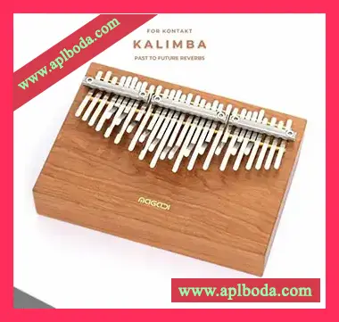 [卡林巴音源]PastToFutureReverbs Kalimba For Kontakt! [KONTAKT]（235Mb）