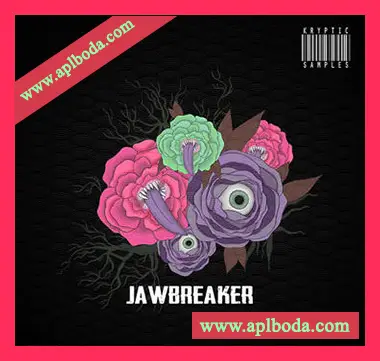 [陷阱RnB素材]Kryptic Samples Jawbreaker [WAV, MiDi]（334Mb）