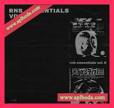[RnB采样]Ninetysevn Rnb essentials Vol.2 [WAV]（60Mb）