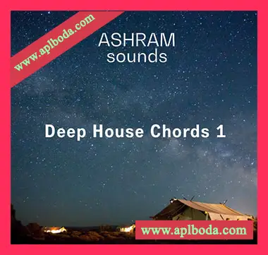 [深邃浩室和弦采样]Riemann Kollektion ASHRAM Deep House Chords 1 [WAV]（35Mb）