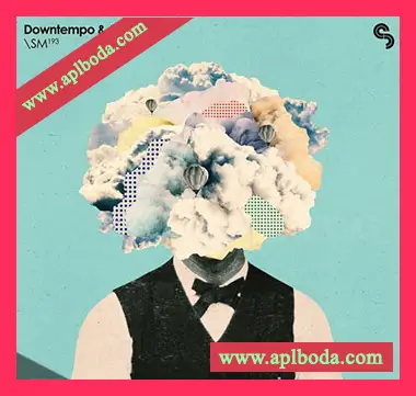 [舒缓氛围慢摇采样Serum预置]Sample Magic Downtempo and Chill（752Mb）