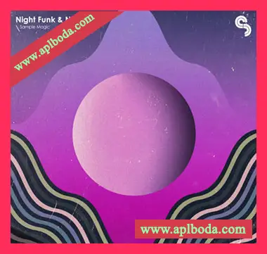 [NuDisco迪斯科放克素材]Sample Magic Night Funk And Nu Disco [WAV, MiDi]（316Mb）