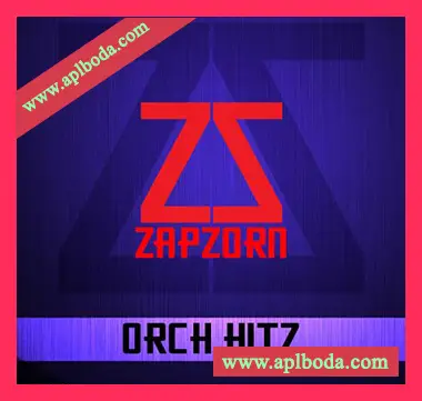 [影视乐HITS采样]Zapzorn ZapZorn Orch Hitz [WAV]（21Mb）