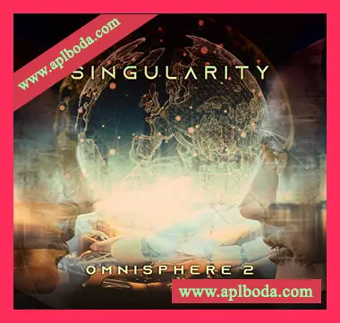 [Omnisphere预置氛围驰放]Triple Spiral Audio Singularity（353Mb）