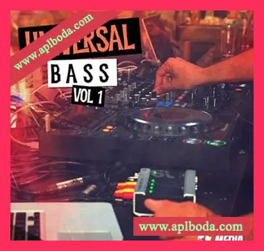 [浩室采样]New Beard Media Universal Bass Vol 1 [WAV]（214Mb）