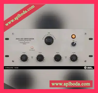 [麦克风前置放大器]Analog Obsession MPReq v3.0 RETAiL [WiN, MacOSX]（25Mb）
