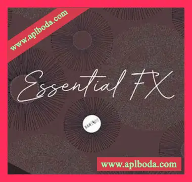 [上升噪音冲击音效采样]Raw Loops Essential FX [WAV]（155Mb）