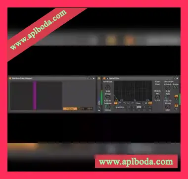 [Max for Live]Ned Rush Random Step Mapper（1Mb）