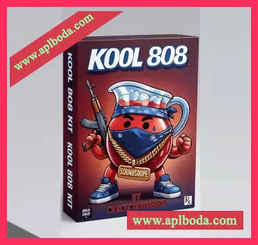 [Trap陷阱808采样]WASNTMEVIELDIDIT Kool 808 (808 Kit) [WAV]（34.73Mb）