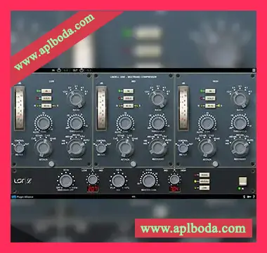 [多段压缩插件]Lindell Audio 354E v1.0.0 [MacOSX]（79Mb）