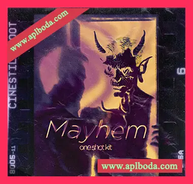 [灵魂嘻哈素材]FerM Mayhem One Shot Kit [WAV, MiDi]（192Mb）