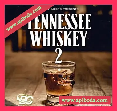 [灵魂嘻哈乡村RnB采样]Big Citi Loops Tennessee Whiskey 2 [WAV]（46Mb）