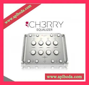 [母带4频段超级均衡器插件]Acustica Audio Cherry 2023 [WiN]（217Mb）