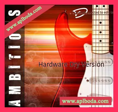[RnB采样]Diversitility Ambitious Hardware Dry Version [WAV]（38Mb）
