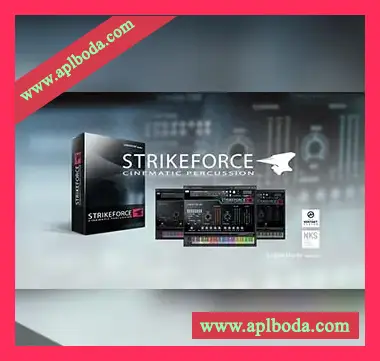 [影视打击乐音源]Laboratory Audio Strikeforce v2.0.1 [KONTAKT]（17.1Gb）