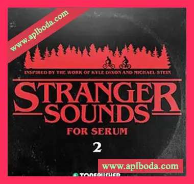 [Serum预置影视乐]Tonepusher Stranger Sounds 2（6Mb）