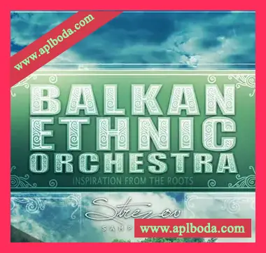 [民族风管弦乐团音源]Strezov Sampling BALKAN Ethnic Orchestra [KONTAKT]（28.69Gb）