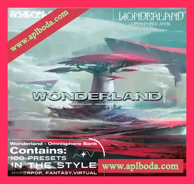 [Omnisphere预置电子乐]Astrid Wonderland (Omnisphere Bank)（499Kb）