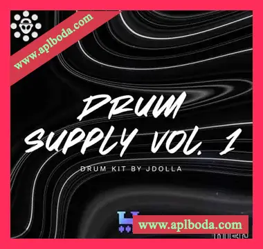 [嘻哈陷阱RnB采样]TrakTrain Jdolla Drum Supply Collection Vol. 1 [WAV]（16Mb）