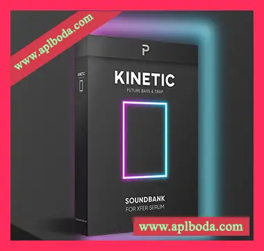 [Serum预置奇幻贝斯]The Producer School Kinetic（47Mb）