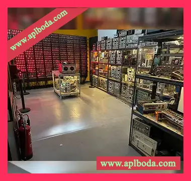 [环境氛围采样]Look Mum No Computer Obsolete Soundlab Telephone Exchange Sample Pack [WAV]（203Mb）