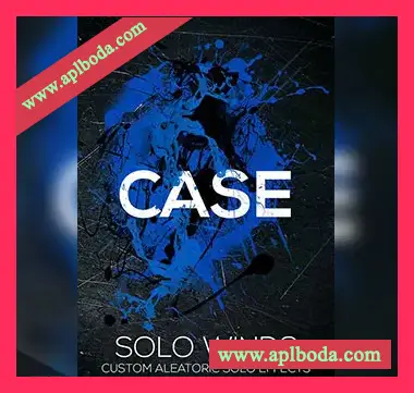 [影视木管独奏FX音源]8Dio CASE Solo Woodwinds FX [KONTAKT]（10.62Gb）