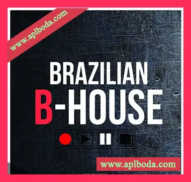 [电子舞曲浩室素材]Big Sounds Brazilian B-House [WAV, MiDi]（140Mb）