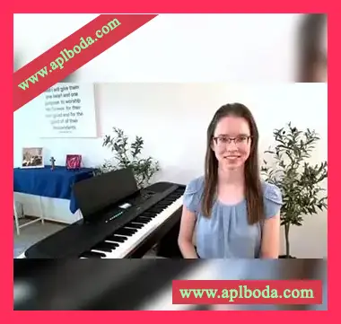 [教程]Udemy Intermediate Worship Piano（7.37Gb）