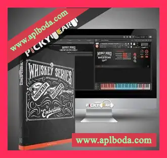 [德西马琴]Embertone Mountain Dulcimer KONTAKT（2.82Gb）