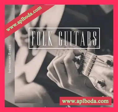 [乡村民谣吉他采样]Image Sounds Folk Guitar [WAV]（2.54Gb）