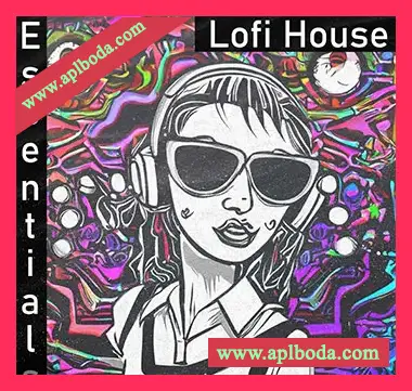 [深邃浩室采样]Beach Roads Lo-fi House Sample Pack [WAV]（174Mb）