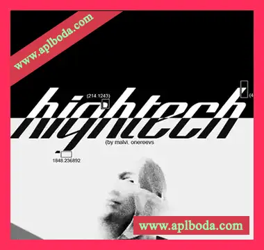 [Trap陷阱素材Portal预置Serum预置]Malvi Hightech Sound Kit [WAV, MiDi]（422Mb）