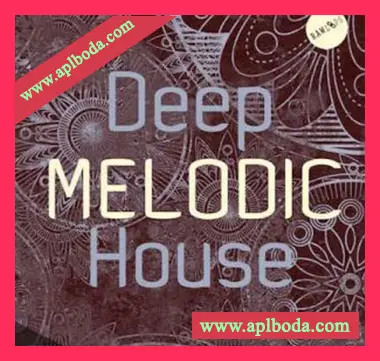 [Deep深邃浩室采样]Raw Loops Deep Melodic House [WAV]（380Mb）