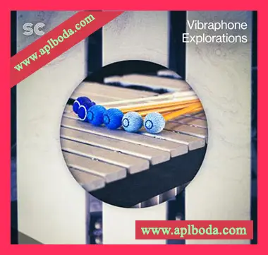 [氛围颤音琴采样Ableton扩展]Sonic Collective Vibraphone Explorations（808Mb）