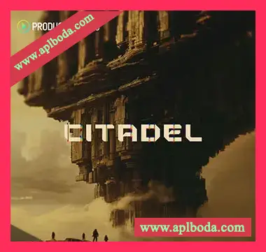 [深邃浩室素材Ableton模板]Producer Loops Citadel [WAV, MiDi, REX, AiFF]（1.79Gb）