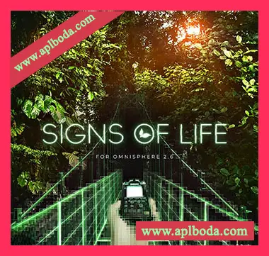 [氛围慢摇+Omnisphere预置]PlugInGuru Signs of Life [多格式]（991Mb）