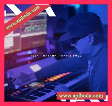 [灵魂陷阱RnB采样]Diginoiz Teka Rhythm Trap and Soul [WAV]（229Mb）