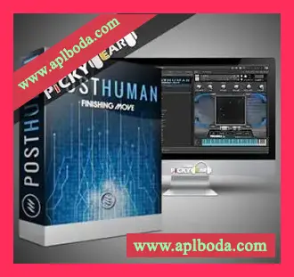 [电影情感配乐合成器音源]Finishing Move Posthuman KONTAKT（3.63Gb）