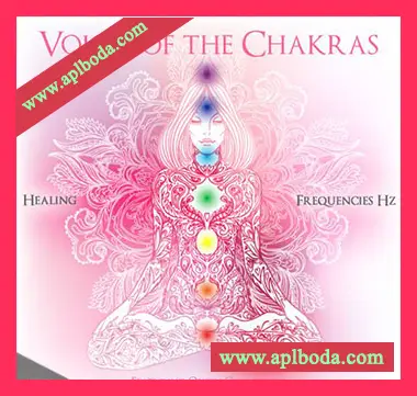 [氛围人声采样]Queen Chameleon Voices Of The Chakras [WAV]（75Mb）