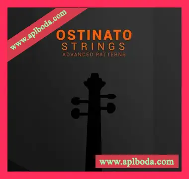 [影视自动弦乐音源]8Dio Century Ostinato Strings Chapter II [KONTAKT]（7.35Gb）